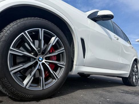 Certified 2023 BMW X5 xDrive40i w/ M Sport Package image 10