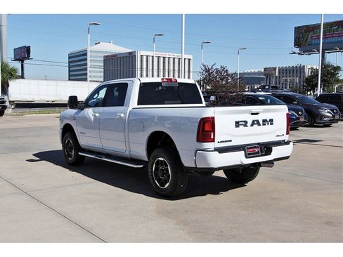 Used 2025 RAM 2500 Laramie image 3