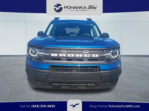 Used 2023 Ford Bronco Sport Big Bend AWD/4WD image 2