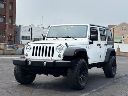 Used 2014 Jeep Wrangler Unlimited Sport w/ Quick Order Package 23S