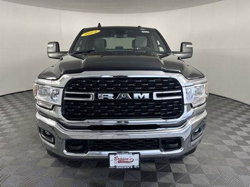 Used 2024 RAM 2500 Big Horn image 2