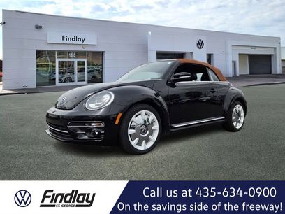 Used 2019 Volkswagen Beetle 2.0T Final Edition SEL