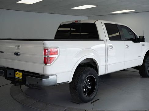 Used 2013 Ford F150 Lariat w/ Luxury Equipment Group AWD/4WD image 6