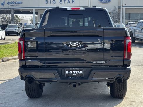 New 2026 Ford F150 Lariat w/ Equipment Group 501A Mid image 9