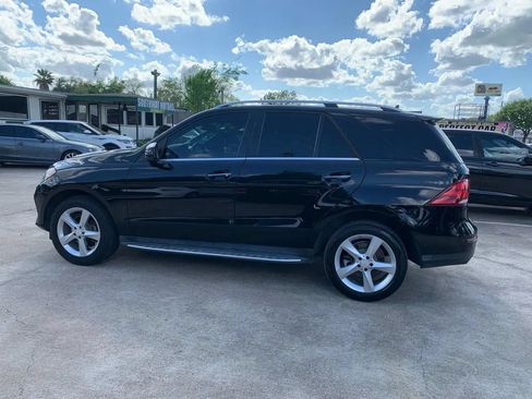Used 2016 Mercedes-Benz GLE 350 image 9