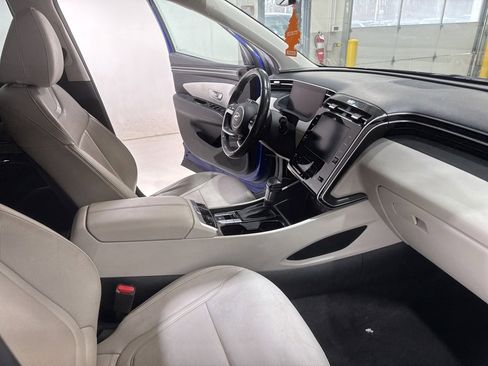Used 2022 Hyundai Tucson SEL w/ Convenience + Premium Package image 29