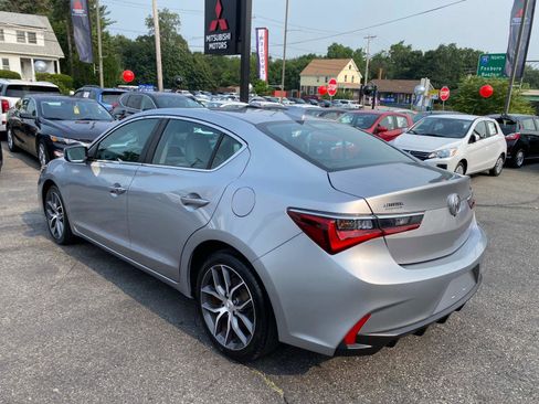 Used 2022 Acura ILX w/ Premium Package image 3