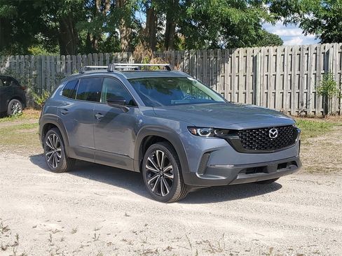 New 2025 MAZDA CX-50 AWD 2.5 S w/ Weather Package image 4