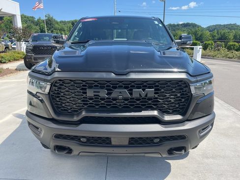 Used 2026 RAM 1500 Rebel w/ Rebel Level 2 Equipment Group AWD/4WD image 32