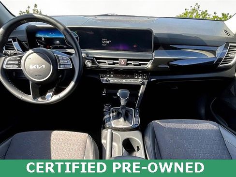 Certified 2024 Kia Seltos X-Line image 15