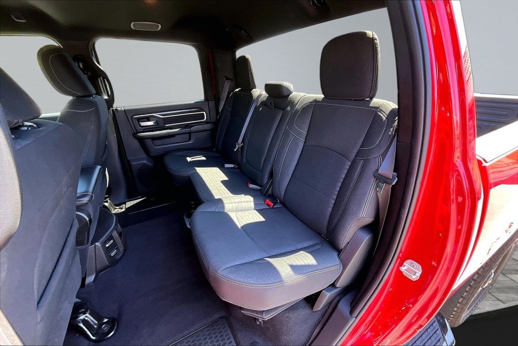 Certified 2026 RAM 2500 Big Horn AWD/4WD image 19
