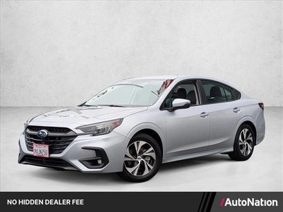 Certified 2025 Subaru Legacy Premium