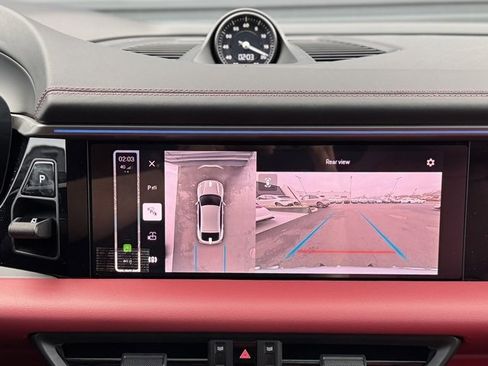 New 2025 Porsche Macan 4S Electric image 28