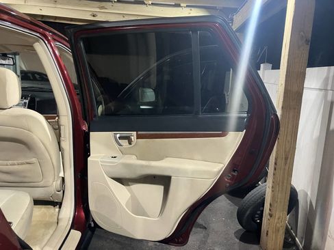 Used 2007 Hyundai Santa Fe Limited image 19