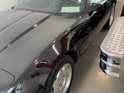 Used 1995 Chevrolet Corvette Convertible