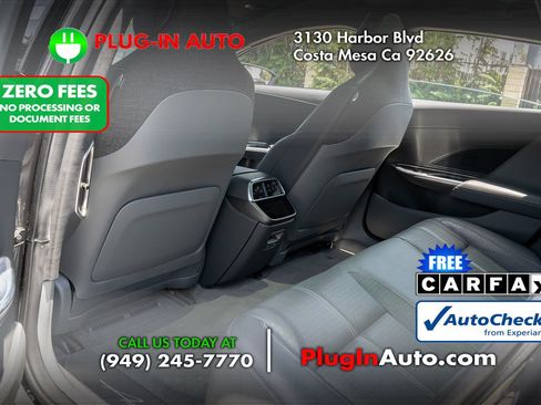 Used 2022 Lucid Air Grand Touring AWD/4WD image 10