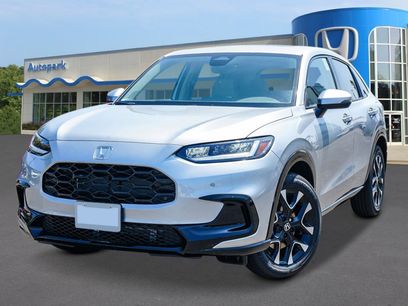 New 2026 Honda HR-V EX-L
