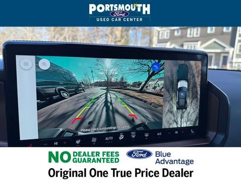 Used 2025 Ford Bronco Sport Outer Banks w/ Outer Banks Tech Package+ image 10