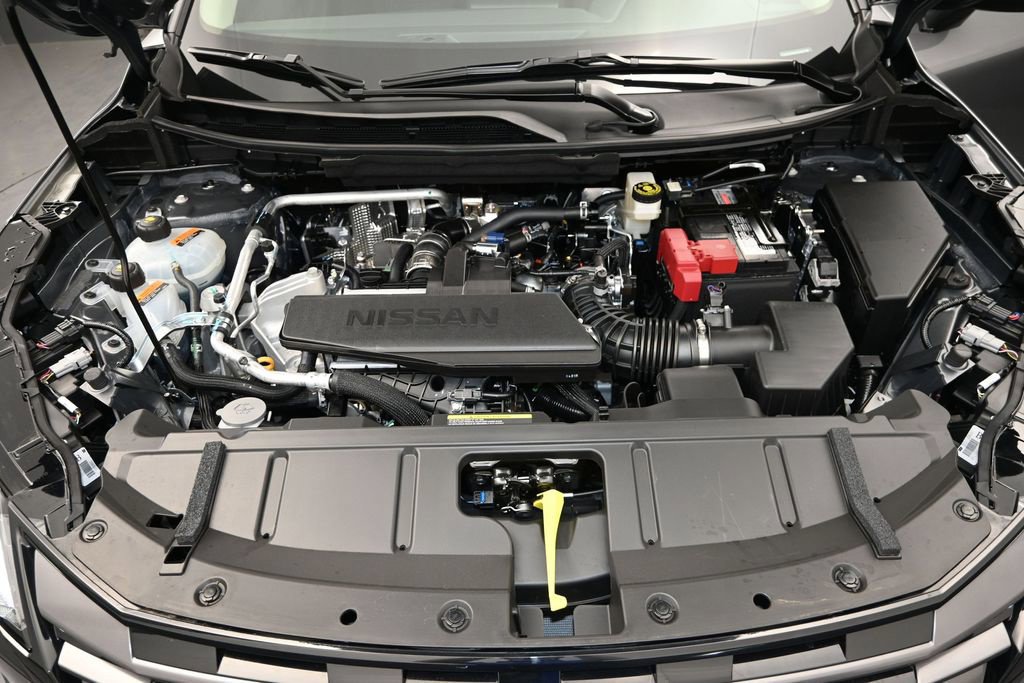 Certified 2026 Nissan Rogue SV w/ Cold Weather Package FWD image 27