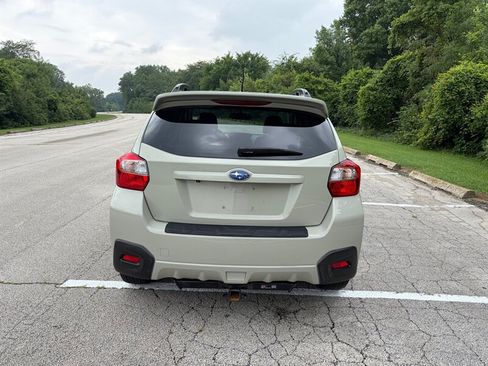 Used 2015 Subaru Crosstrek 2.0i Limited w/ Popular Package #2 AWD/4WD image 4