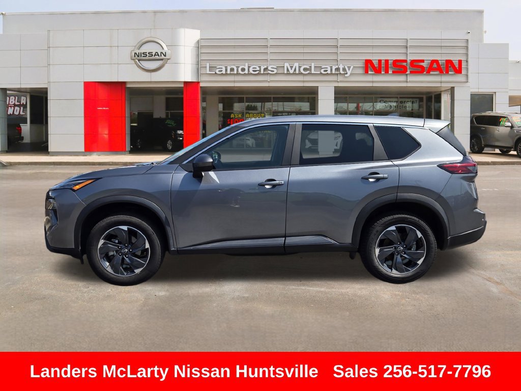 Used 2025 Nissan Rogue SV FWD image 8