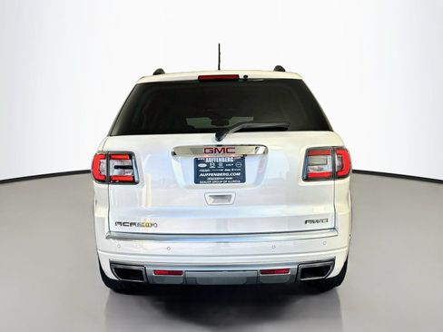 Used 2013 GMC Acadia Denali AWD/4WD image 6