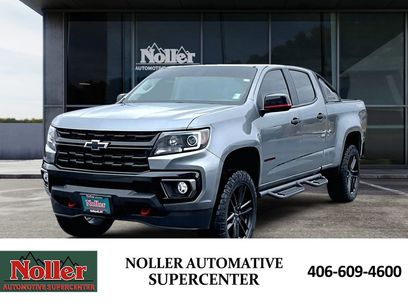 Used 2022 Chevrolet Colorado LT w/ Redline Special Edition