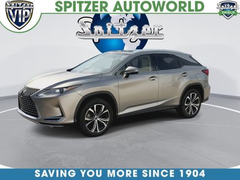 Used 2020 Lexus RX 350 FWD w/ Premium Package image 5