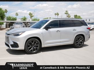 Used 2025 Lexus TX 500h AWD w/ Technology Package video 1