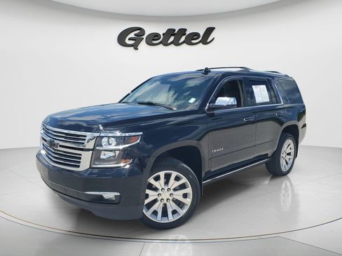 Used 2018 Chevrolet Tahoe Premier RWD image 1