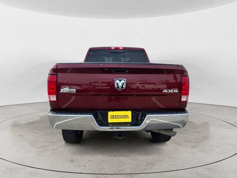 Used 2017 RAM 3500 Big Horn AWD/4WD image 6