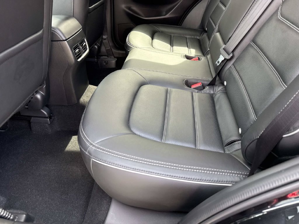 Certified 2024 MAZDA CX-5 AWD 2.5 S w/ Premium Package image 15