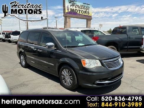 Used 2011 Chrysler Town & Country Limited w/ Trailer Tow Group FWD image 1