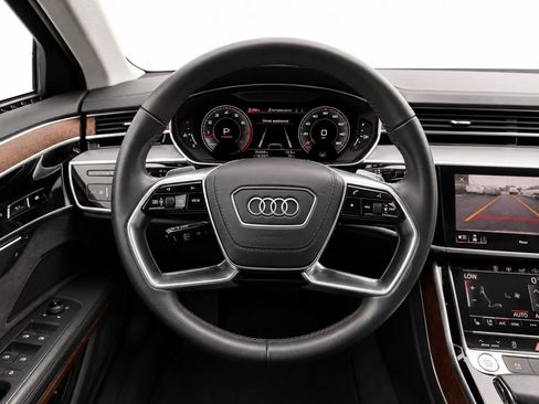 Used 2019 Audi A8 L 3.0T w/ Executive Package AWD/4WD image 17