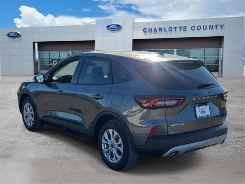 New 2026 Ford Escape Active w/ Tech Pack #1 FWD image 3