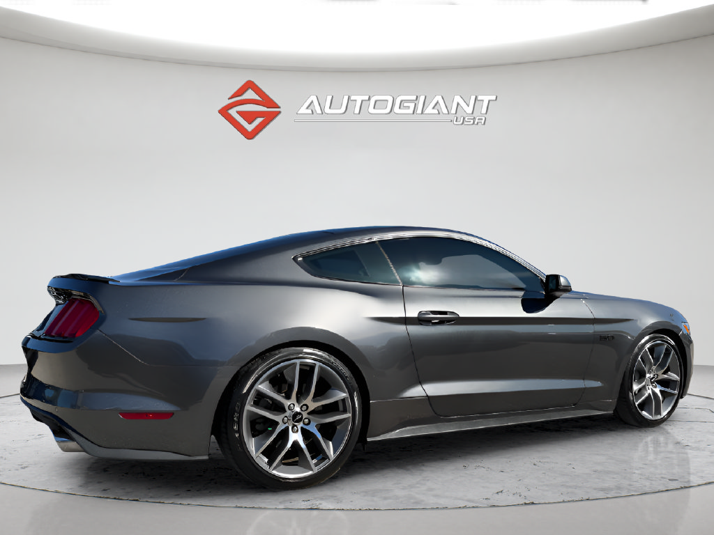 Used 2016 Ford Mustang GT Premium w/ Equipment Group 401A RWD image 7