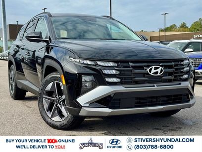 New 2026 Hyundai Tucson SEL Plus