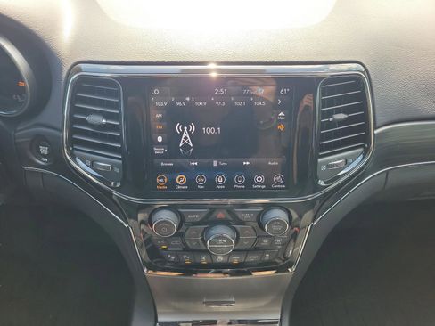 Used 2021 Jeep Grand Cherokee Limited w/ Quick Order Package 28K 80th image 14