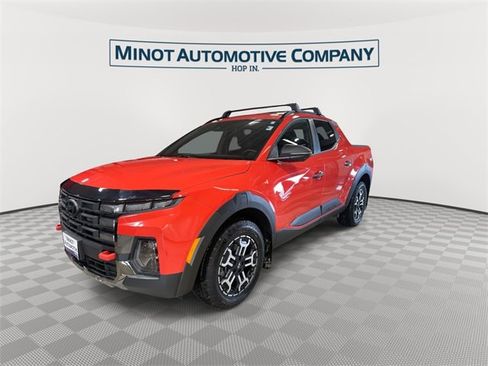 Used 2025 Hyundai Santa Cruz XRT image 4