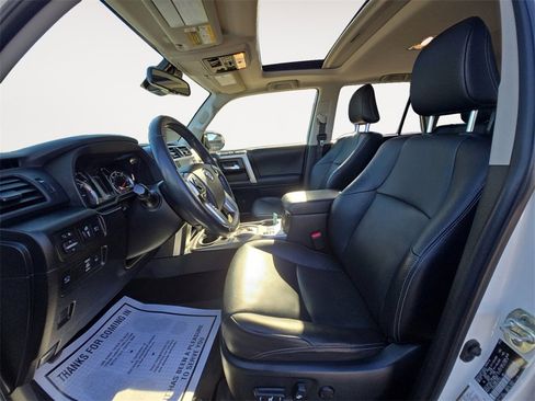 Used 2023 Toyota 4Runner Limited image 9