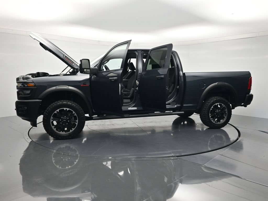 Used 2026 RAM 2500 Warlock w/ Safety Group AWD/4WD image 47