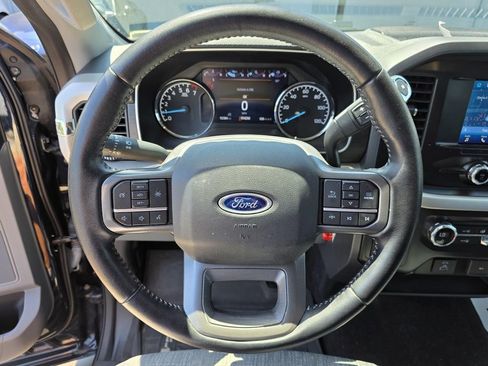 Used 2021 Ford F150 XLT w/ Equipment Group 301A Mid AWD/4WD image 15