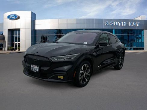 Certified 2022 Ford Mustang Mach-E Premium RWD image 1