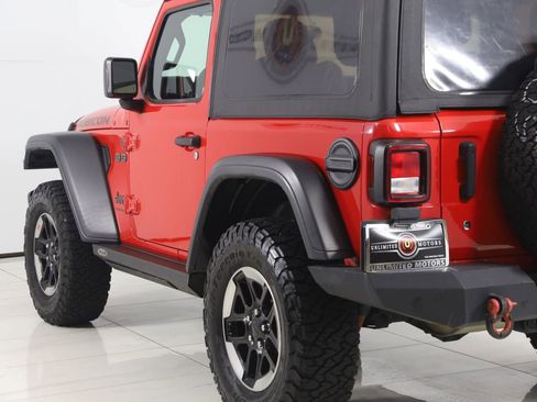 Used 2018 Jeep Wrangler Rubicon image 23