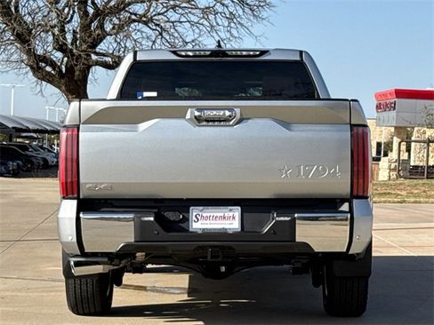 New 2026 Toyota Tundra 1794 Edition image 8