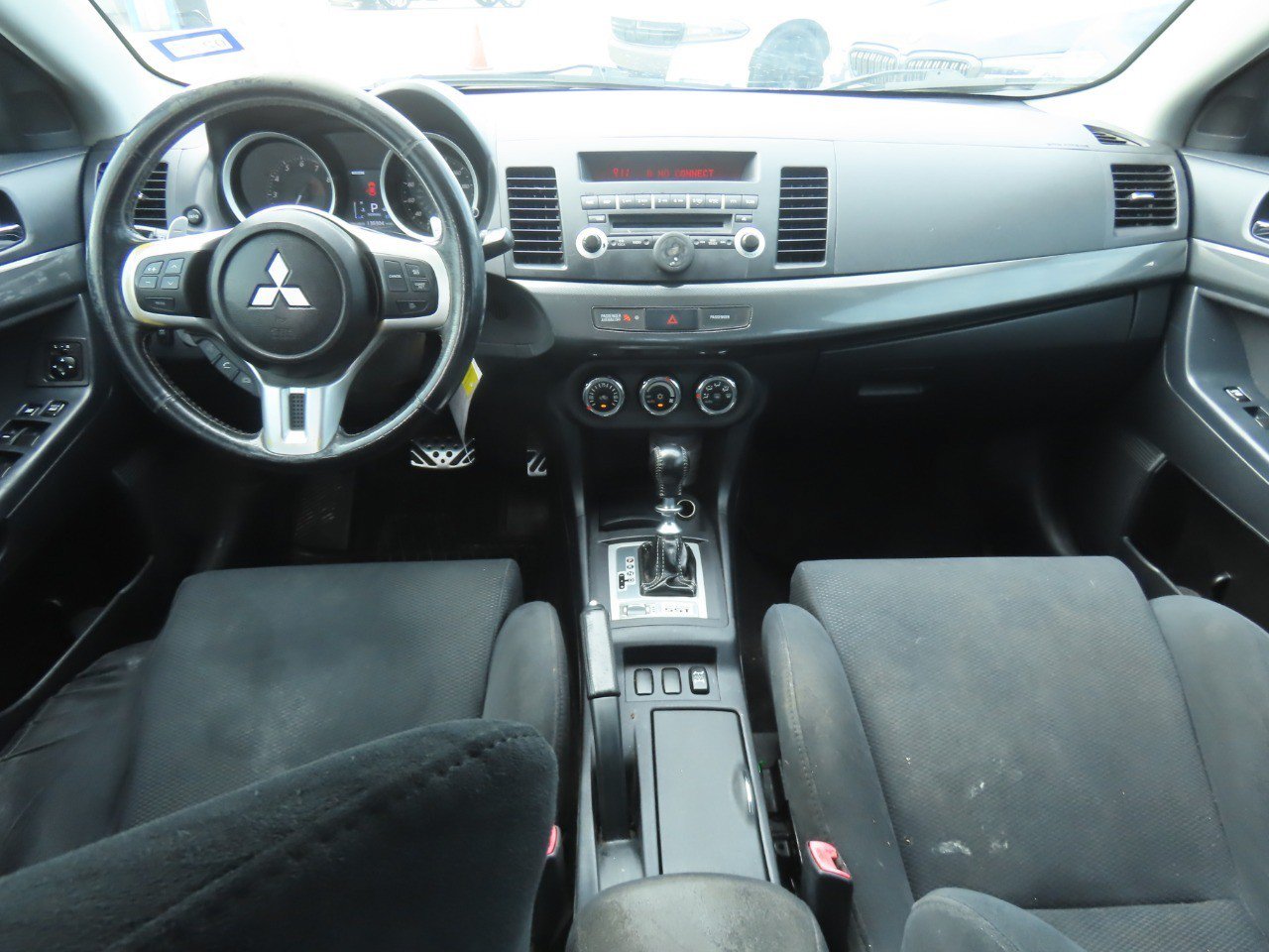 Used 2011 Mitsubishi Lancer Evolution MR AWD/4WD image 18