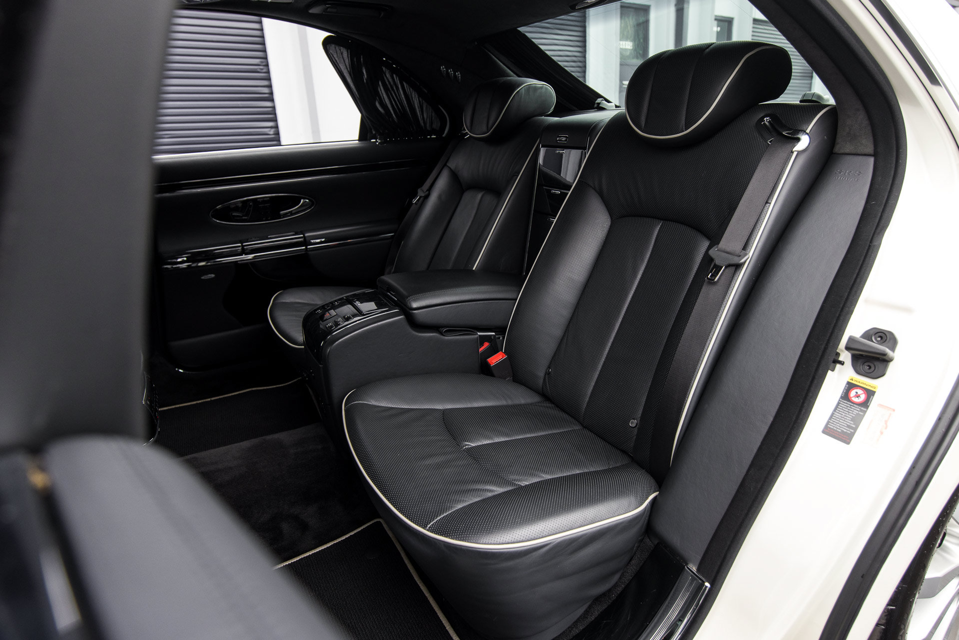 Used 2008 Maybach 57 S RWD image 14