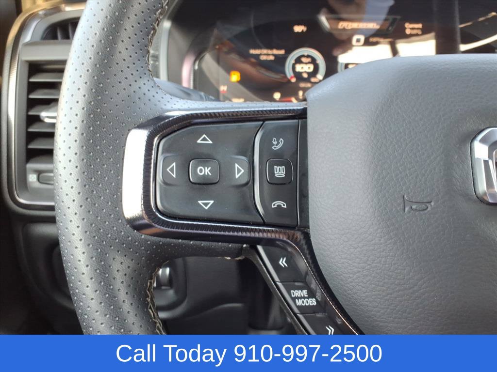 Used 2025 RAM 1500 Rebel w/ Rebel Level 2 Equipment Group AWD/4WD image 20