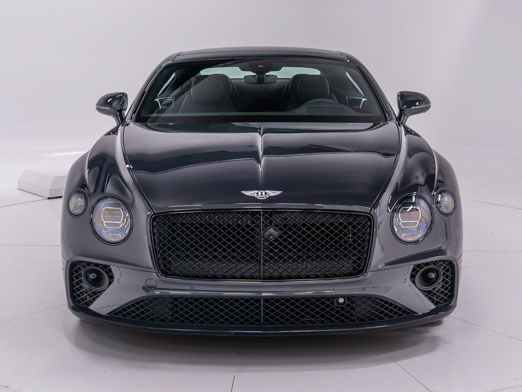Certified 2023 Bentley Continental GT Speed AWD/4WD image 8