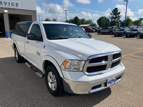 Used 2013 RAM 1500 Classic SLT AWD/4WD image 5